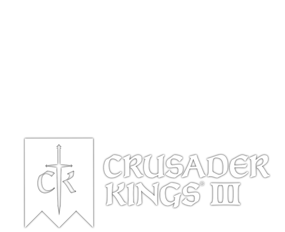 Crusader Kings III Logo
